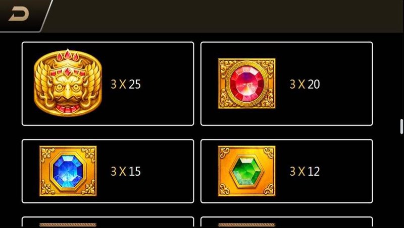 تصویر: فارچون گرینز 2 کھیل میں بڑا فائدہ حاصل کرو تصویر: فارچون گرینز 2 کھیل میں بڑا فائدہ حاصل کرو