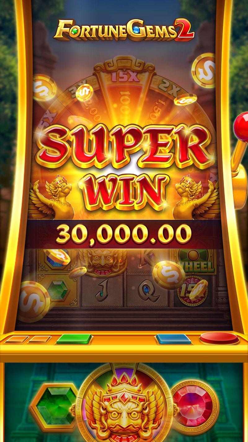 Discover the Endless Fortune in Fortune Gems 2 Myanmar Slot Game - overview