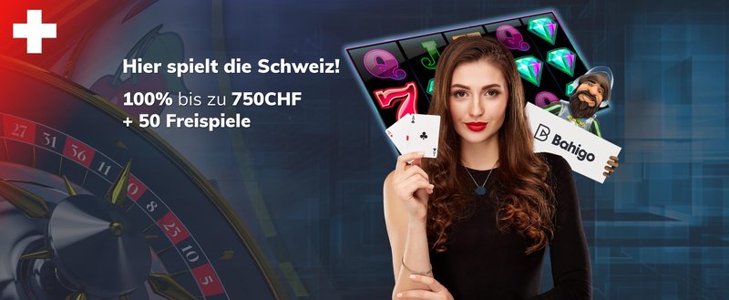 Bahigo Casino Schweiz - Ein Überblick über die Top Online Casino Plattform - overview
